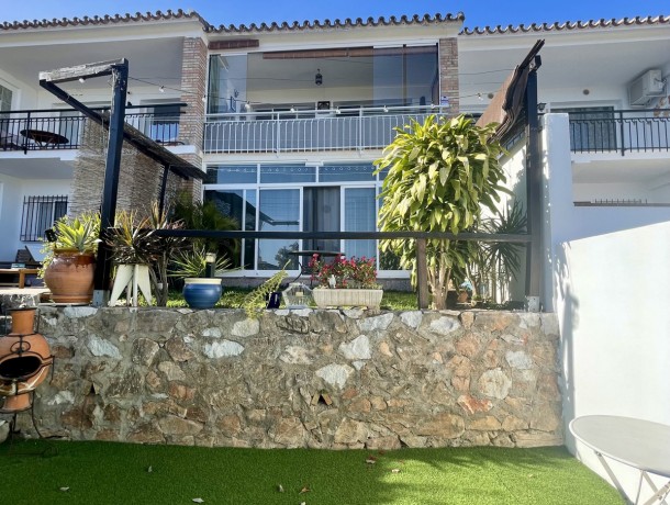 Townhouse for sale in Benalmadena Costa, Marbella