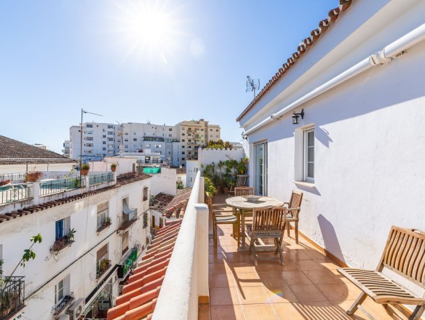 Apartment for sale in Marbella, Marbella