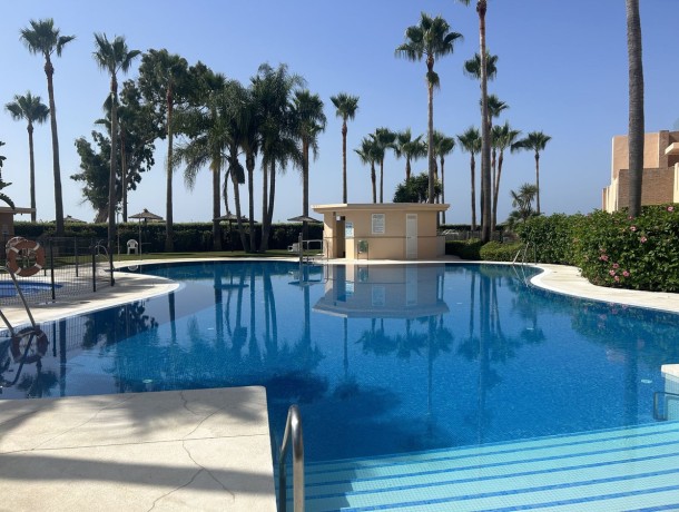 Apartment for sale in New Golden Mile, Marbella