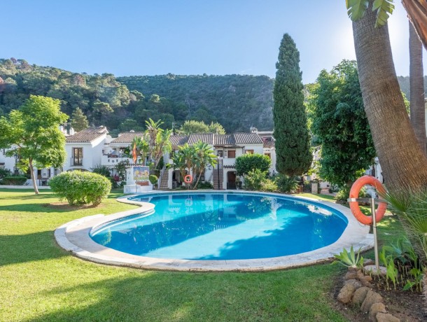 Apartment for sale in Benahavís, Marbella