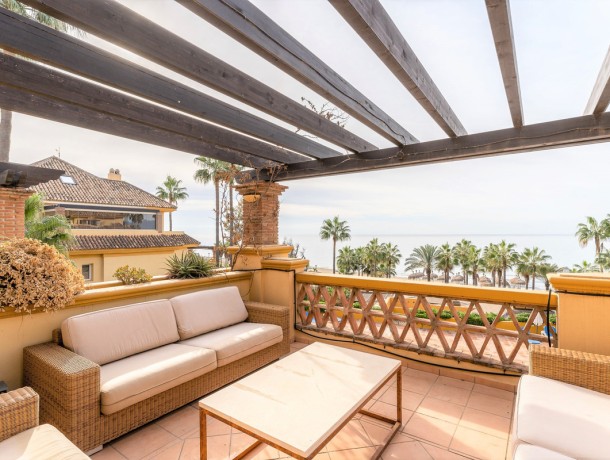 Apartment for sale in Río Real, Marbella