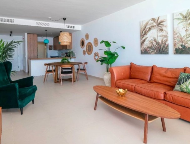 Apartment for sale in Benalmadena, Marbella