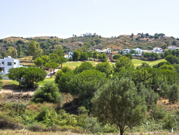 Plot for sale in La Cala Golf, Marbella