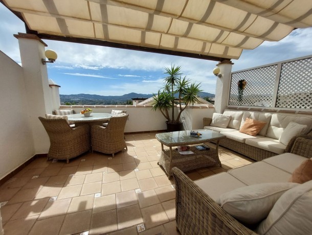 Apartment for sale in Mijas Golf, Marbella