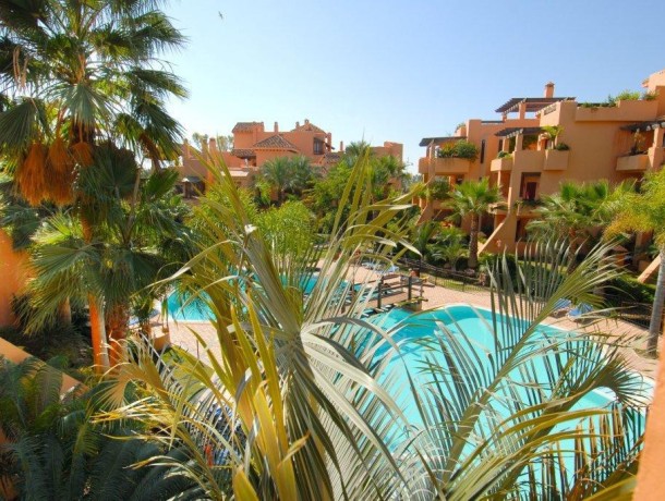 Apartment for sale in San Pedro de Alcántara, Marbella