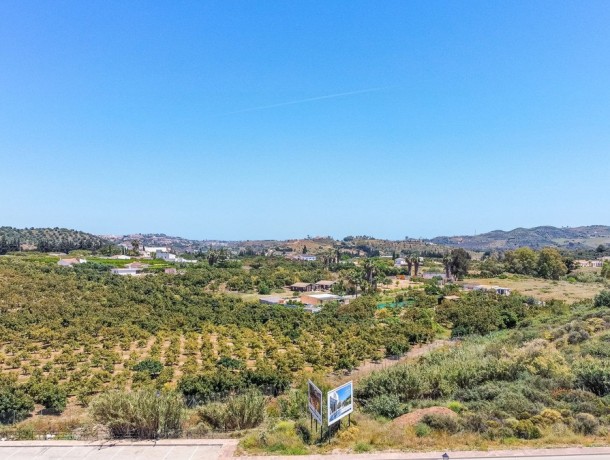 Plot for sale in La Cala Golf, Marbella