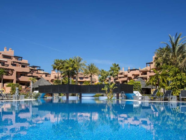 Apartment for sale in Estepona, Marbella