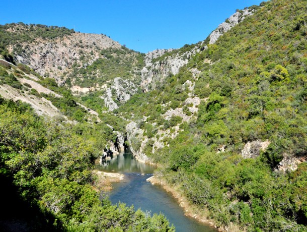 Plot for sale in Cortes de la Frontera, Marbella