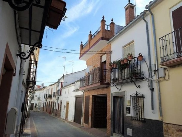 Townhouse for sale in Cuevas Bajas, Marbella