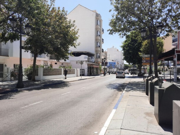 Commercial for sale in San Pedro de Alcántara, Marbella
