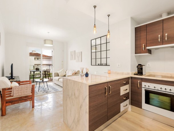 Apartment for sale in Manilva, Marbella