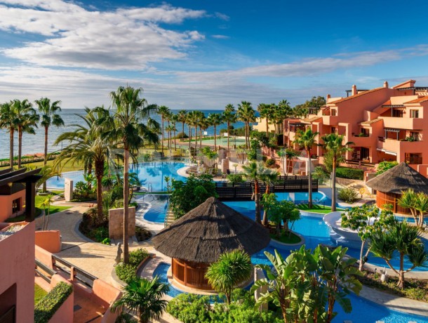 Apartment for sale in Estepona, Marbella