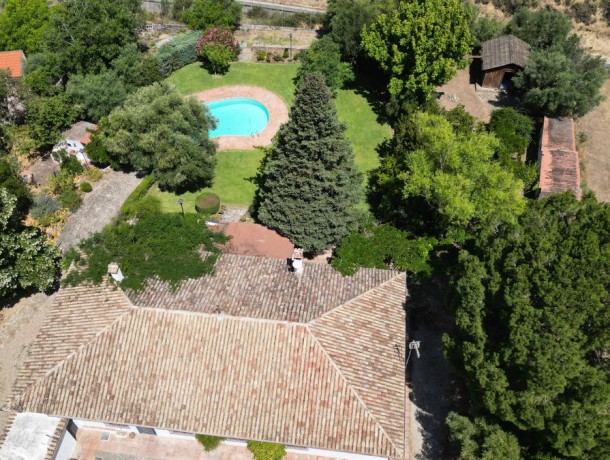 Villa for sale in Ronda, Marbella