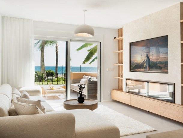Apartment for sale in Estepona, Marbella