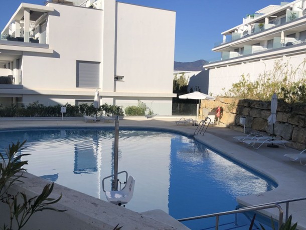Apartment for sale in Cancelada, Marbella