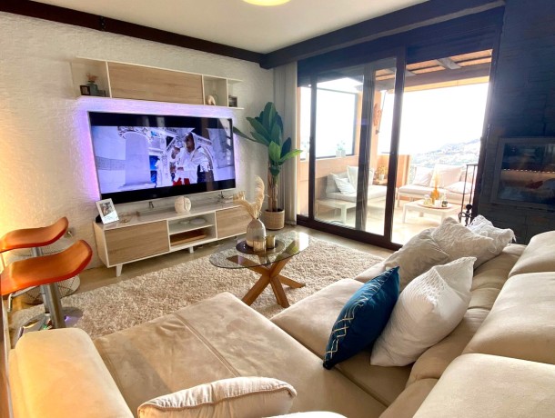 Apartment for sale in Benalmadena Costa, Marbella