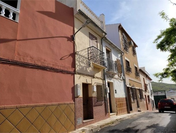 Townhouse for sale in Alameda, Marbella