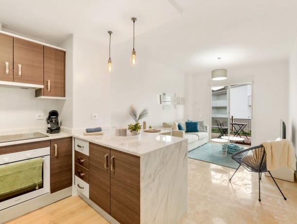 Apartment for sale in Manilva, Marbella