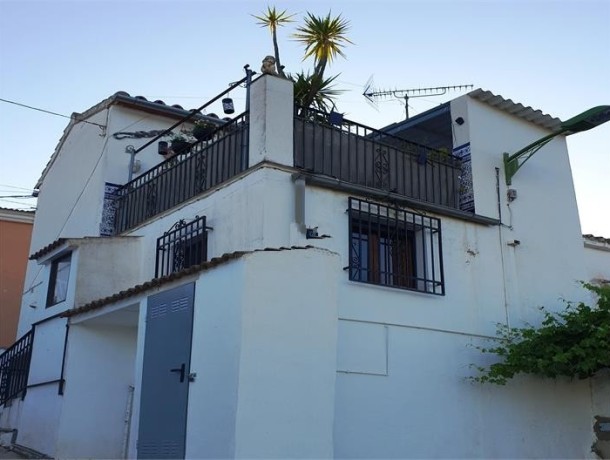 Townhouse for sale in Villanueva de Algaidas, Marbella
