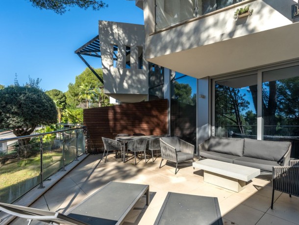 Townhouse for sale in Sierra Blanca, Marbella