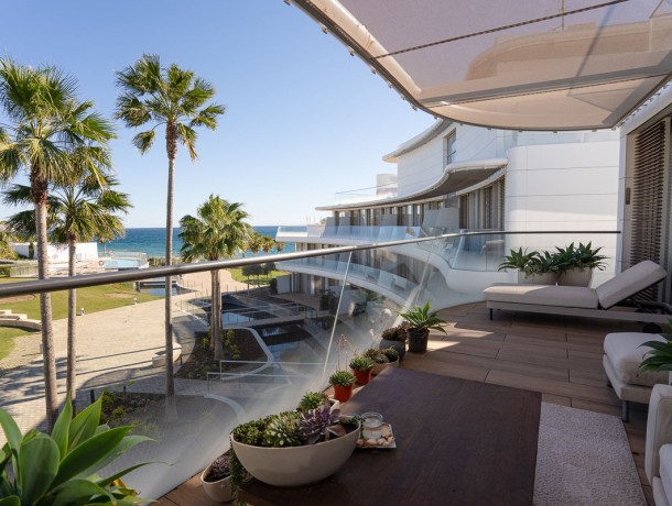 Apartment for sale in Estepona, Marbella