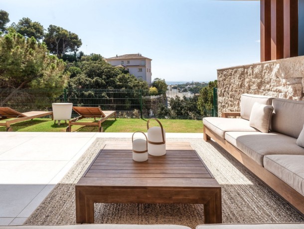 Apartment for sale in Cabopino, Marbella