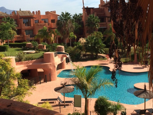 Apartment for sale in Estepona, Marbella