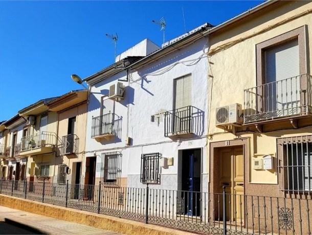 Townhouse for sale in Alameda, Marbella