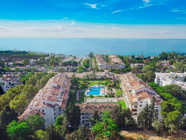 Apartment for sale in The Golden Mile, Marbella