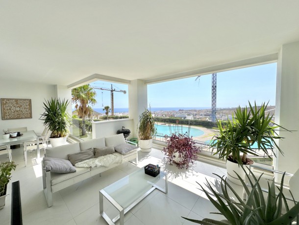 Apartment for sale in Estepona, Marbella