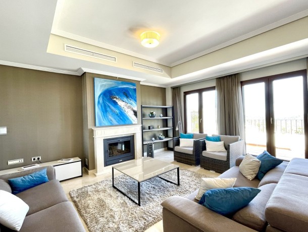 Villa for sale in Benahavís, Marbella