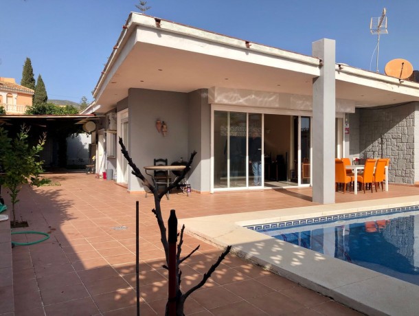 Villa for sale in Benalmadena Costa, Marbella