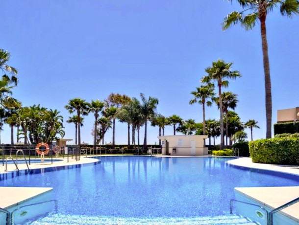 Apartment for sale in Estepona, Marbella