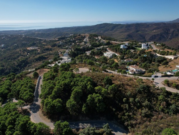 Plot for sale in Benahavís, Marbella