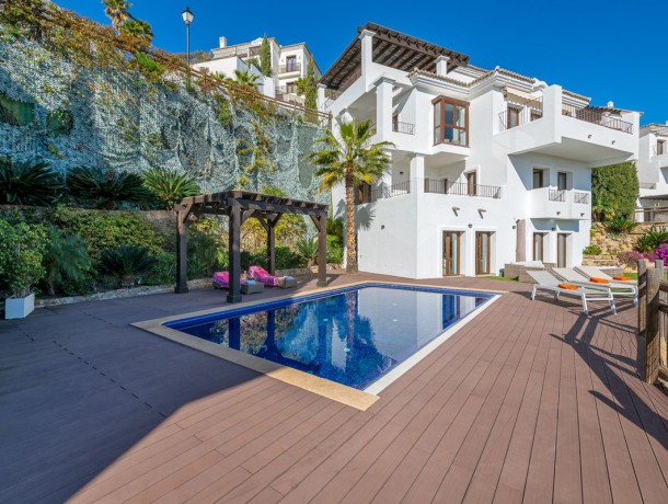 Villa for sale in Benahavís, Marbella