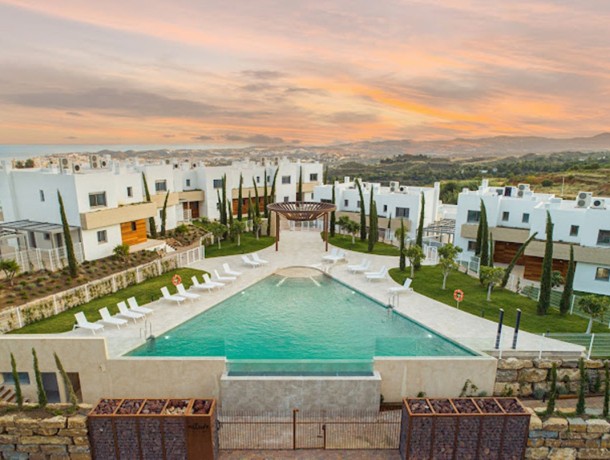Townhouse for sale in Mijas, Marbella