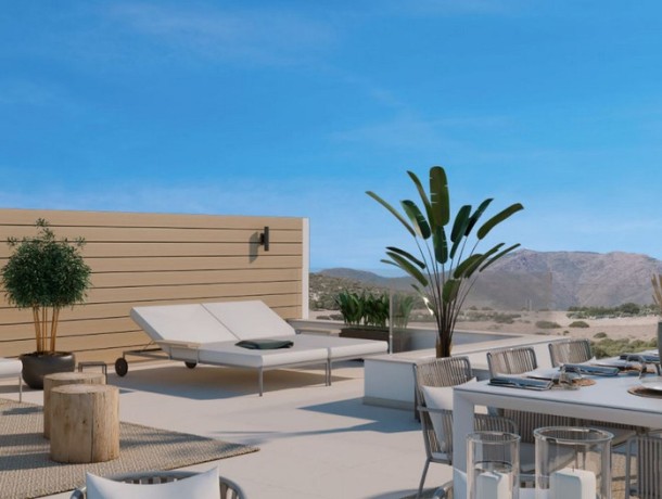 Apartment for sale in Casares, Marbella