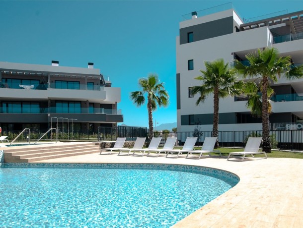 Apartment for sale in Estepona, Marbella