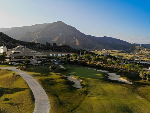Apartment for sale in Estepona, Marbella