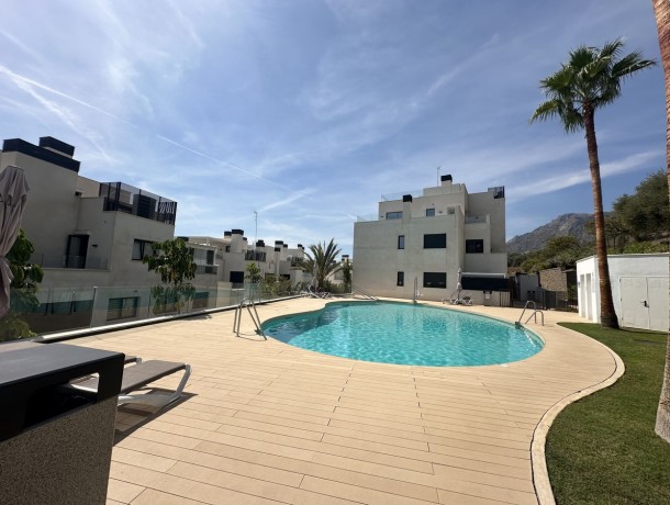 Apartment for sale in Marbella, Marbella