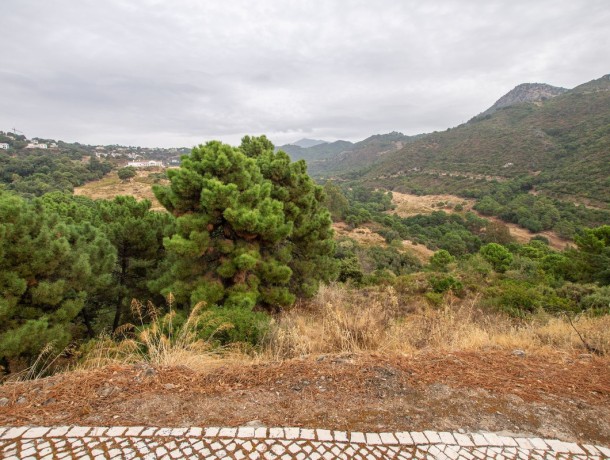 Plot for sale in Benahavís, Marbella