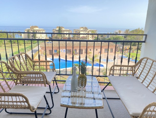 Apartment for sale in Riviera del Sol, Marbella