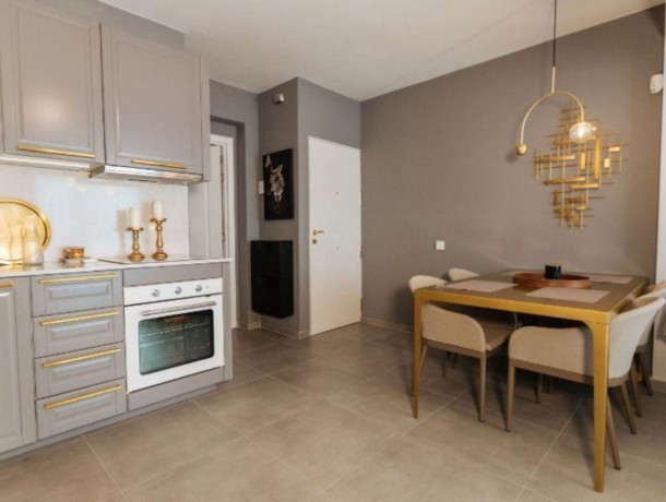 Apartment for sale in Estepona, Marbella