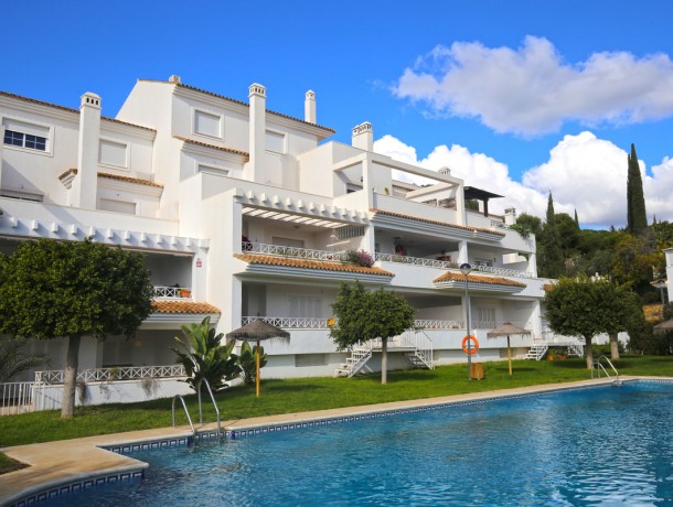 Apartment for sale in Marbella, Marbella