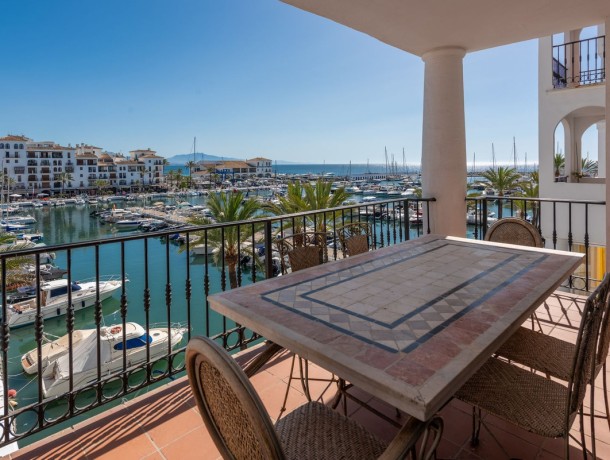 Apartment for sale in Manilva, Marbella