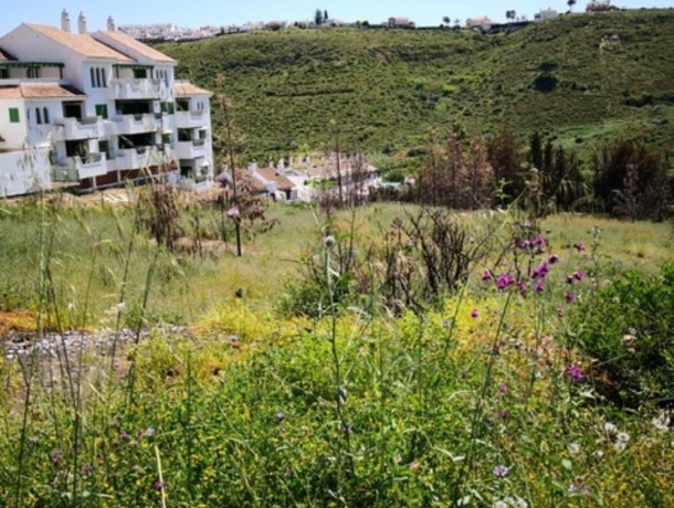Plot for sale in Manilva, Marbella