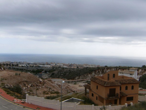 Plot for sale in Benalmadena, Marbella