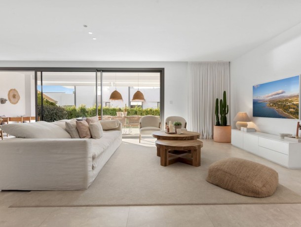 Apartment for sale in Santa Clara, Marbella