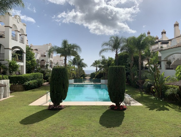 Apartment for sale in The Golden Mile, Marbella