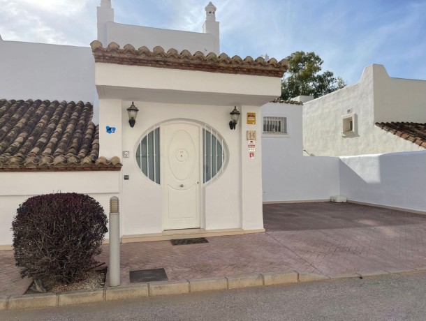 Townhouse for sale in Benalmadena, Marbella